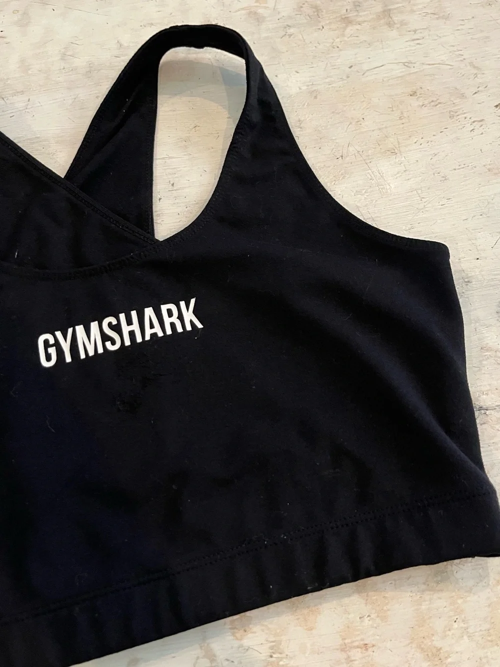 Gymshark Ark Sports Bra Black | size large